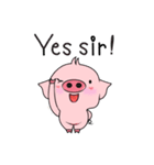 PigPink（個別スタンプ：17）