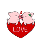 PigPink（個別スタンプ：19）