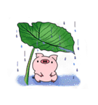 PigPink（個別スタンプ：21）