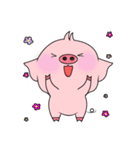 PigPink（個別スタンプ：22）