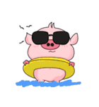PigPink（個別スタンプ：23）