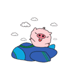 PigPink（個別スタンプ：27）