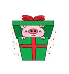 PigPink（個別スタンプ：29）