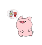 PigPink（個別スタンプ：33）