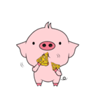 PigPink（個別スタンプ：34）