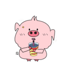 PigPink（個別スタンプ：35）