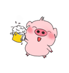 PigPink（個別スタンプ：37）