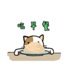 San-Gi cats 3（個別スタンプ：17）