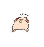 気まぐれなわんこ（個別スタンプ：15）