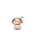 気まぐれなわんこ（個別スタンプ：22）
