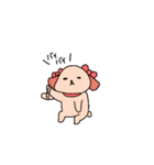 気まぐれなわんこ（個別スタンプ：38）