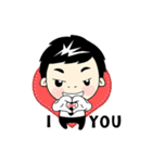 Nong Nine II（個別スタンプ：31）