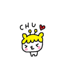 めんこいぬ（個別スタンプ：2）