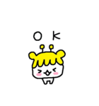 めんこいぬ（個別スタンプ：9）