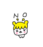 めんこいぬ（個別スタンプ：10）
