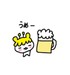 めんこいぬ（個別スタンプ：28）