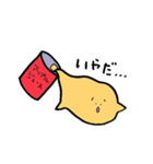 アップルジュースくん（個別スタンプ：6）