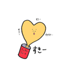 アップルジュースくん（個別スタンプ：28）