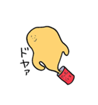アップルジュースくん（個別スタンプ：36）