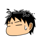 部活少年2（個別スタンプ：1）