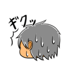 部活少年2（個別スタンプ：2）