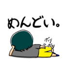 部活少年2（個別スタンプ：8）