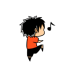 部活少年2（個別スタンプ：11）