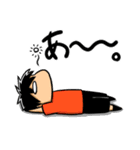 部活少年2（個別スタンプ：16）