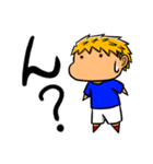 部活少年2（個別スタンプ：20）
