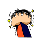 部活少年2（個別スタンプ：21）