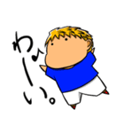 部活少年2（個別スタンプ：25）