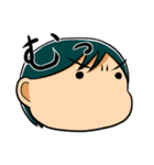 部活少年2（個別スタンプ：33）