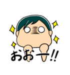 部活少年2（個別スタンプ：38）