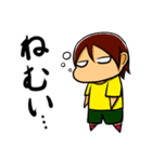 部活少年2（個別スタンプ：39）