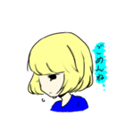 今日のフワ子（個別スタンプ：18）