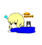 今日のフワ子（個別スタンプ：25）