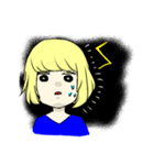 今日のフワ子（個別スタンプ：31）