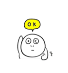 夜くん2（個別スタンプ：5）
