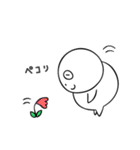 夜くん2（個別スタンプ：7）