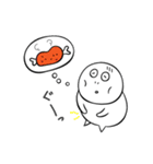 夜くん2（個別スタンプ：19）