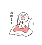 夜くん2（個別スタンプ：22）