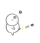 夜くん2（個別スタンプ：24）