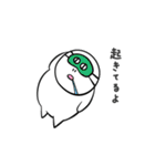 夜くん2（個別スタンプ：27）