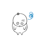 夜くん2（個別スタンプ：33）