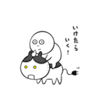 夜くん2（個別スタンプ：37）