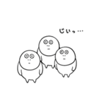 夜くん2（個別スタンプ：40）