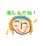 ほんわかするよ（個別スタンプ：26）