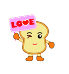 Mr.breadstyle（個別スタンプ：10）