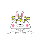 おいらエラうさぎだぜい！（個別スタンプ：17）