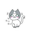 まろニャン（個別スタンプ：6）